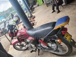 TVS HLX Plus ES 2024 Red
