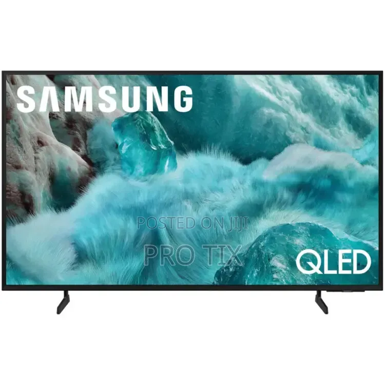 Samsung Qa-65q7faau 65 Inch Smart Qled Tv