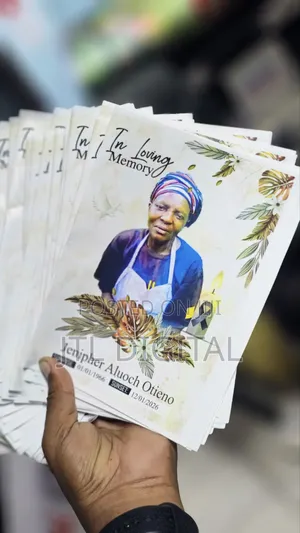 Affordable Eulogies Printing