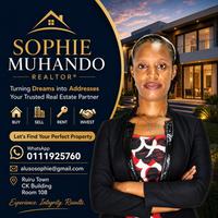 Sophy Muhando logo