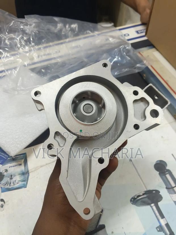Mazda 3 Water Pumps