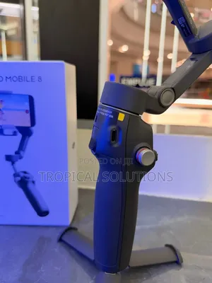 Dji Mobile 8 Osmo Phone Stabilisers
