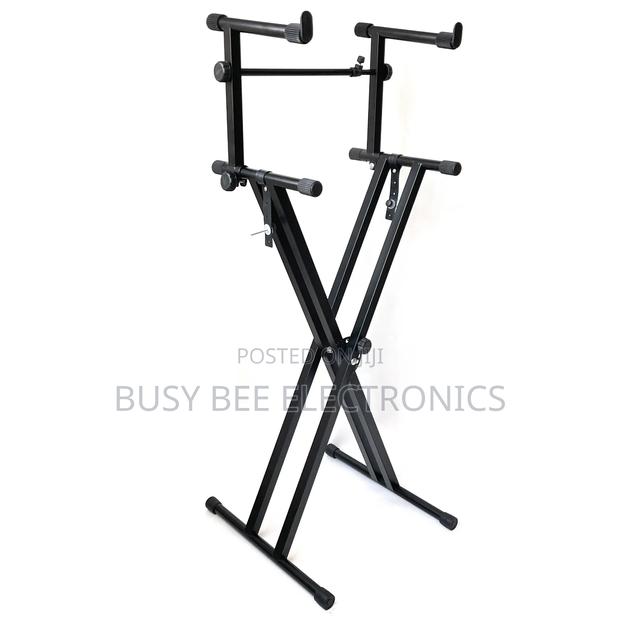 Musical Instrument Second Floor for Keyboard Stand - main view