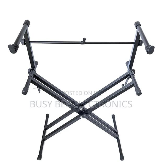 Musical Instrument Second Floor for Keyboard Stand - thumbnail 2