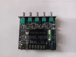 Amplifier Class D 2.1 Chanel