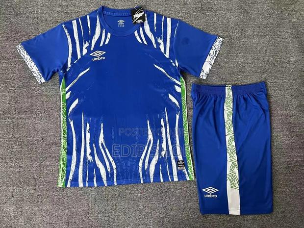 Plain Jersey And Branding - thumbnail 2