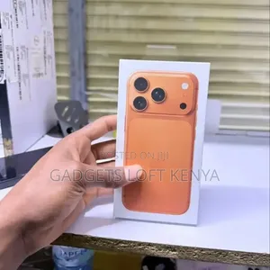 New Apple iPhone 17 Pro 256 GB Orange