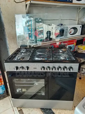 Von Brand New 6burner Cooker