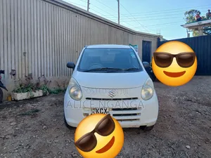 Suzuki Alto 2013 White
