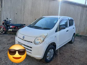 Suzuki Alto 2013 White