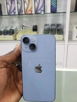 New Apple iPhone 14 128 GB Blue