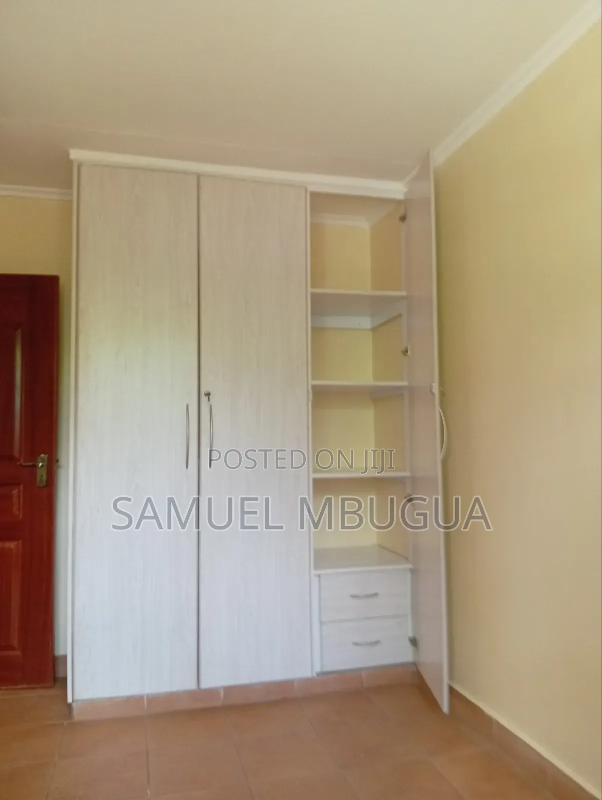 2bdrm Bungalow in Karen for rent