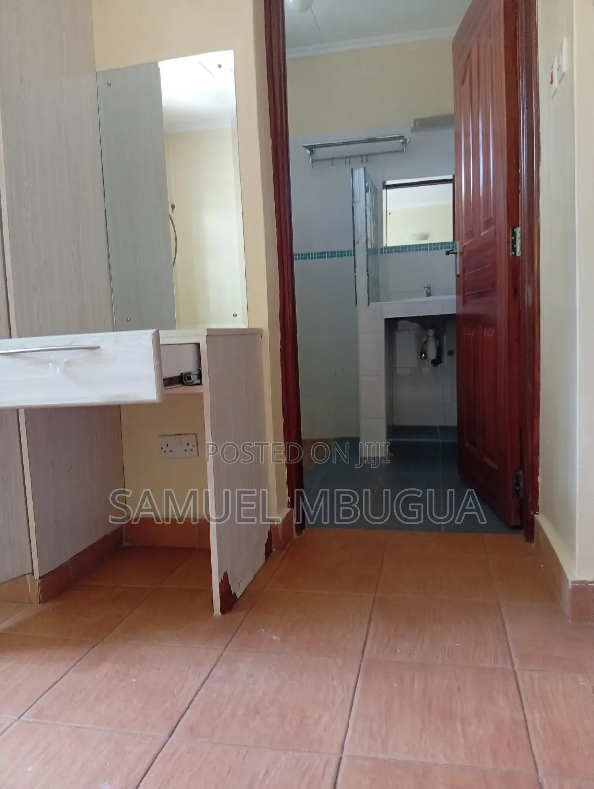 2bdrm Bungalow in Karen for rent