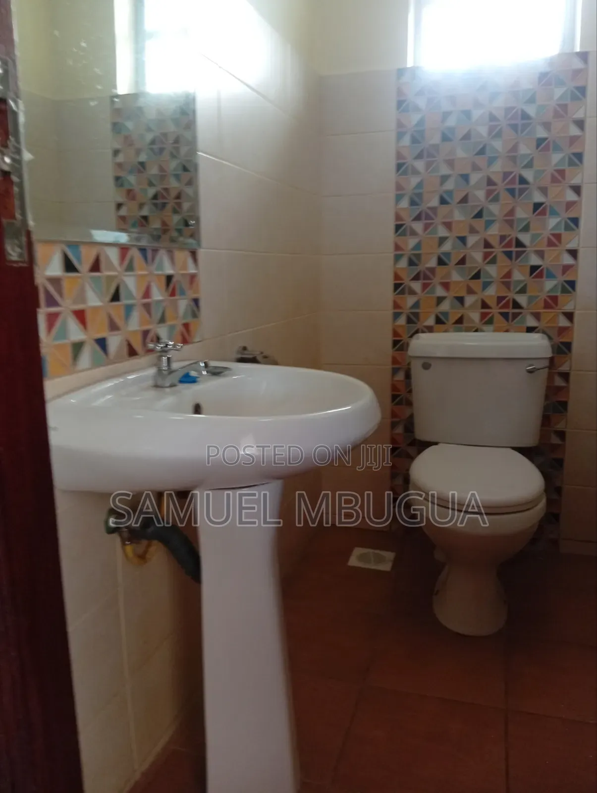 2bdrm Bungalow in Karen for rent