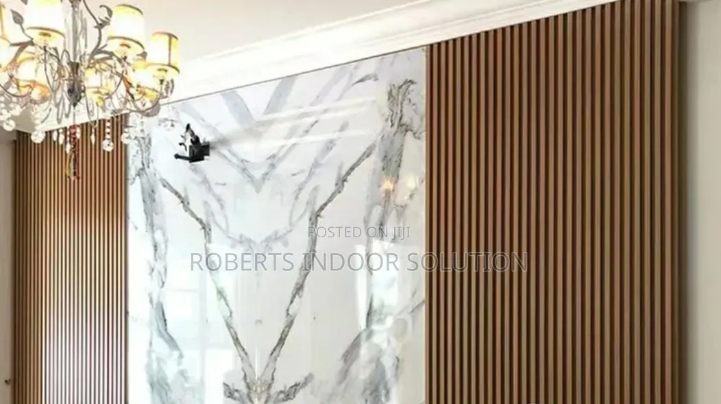 Tv Area Wall Panels