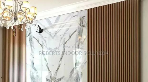 Tv Area Wall Panels