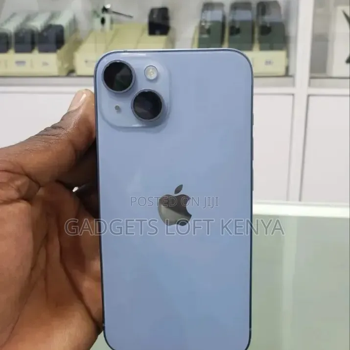 New Apple iPhone 14 128 GB Blue