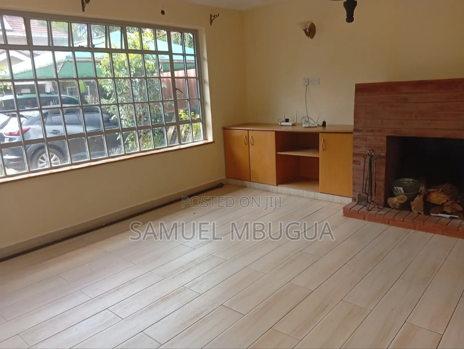2bdrm Bungalow in Karen for rent
