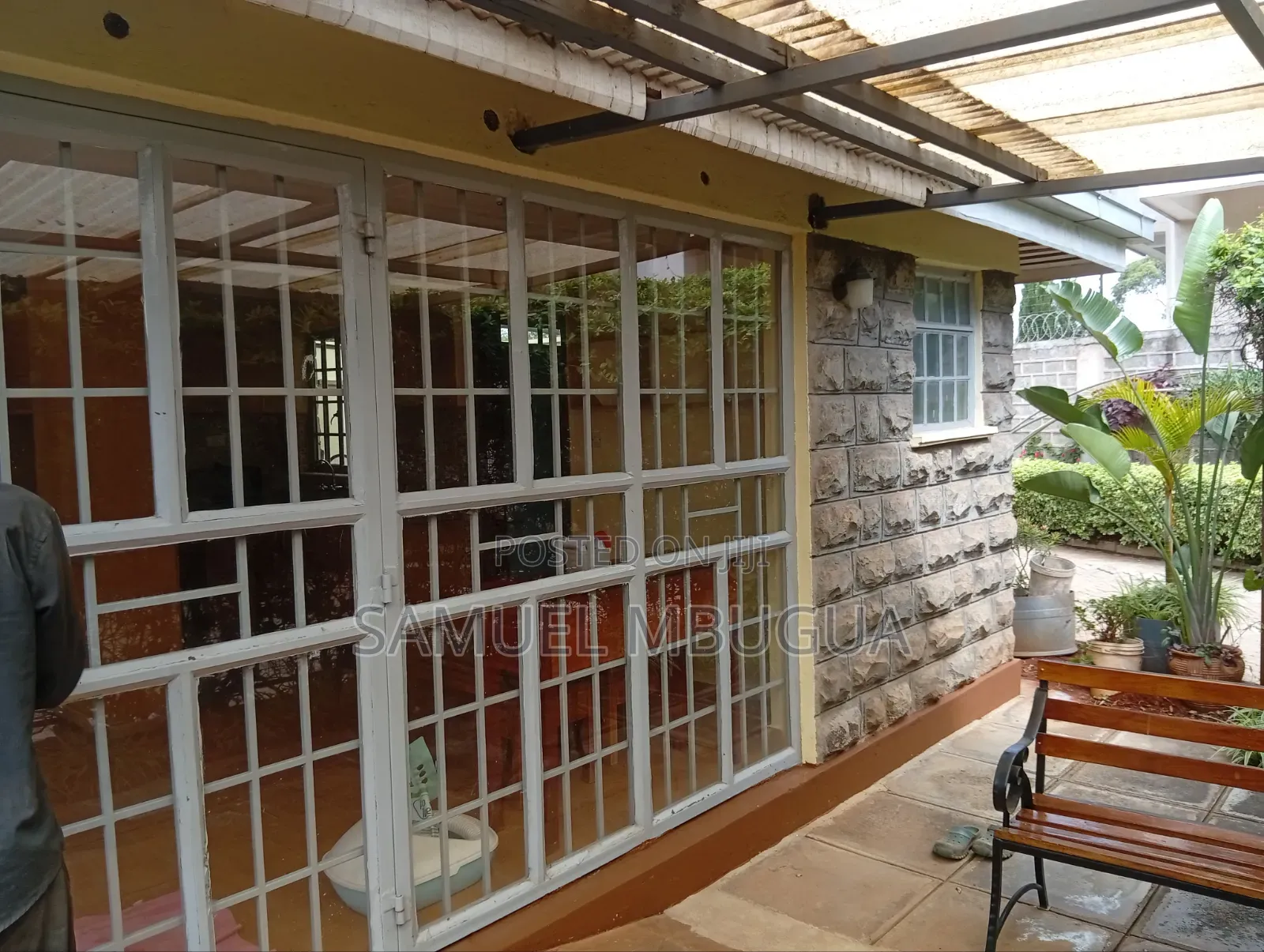 2bdrm Bungalow in Karen for rent