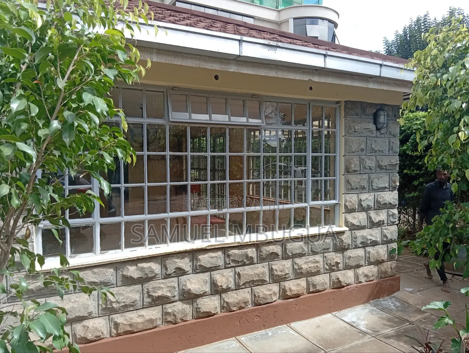 2bdrm Bungalow in Karen for rent