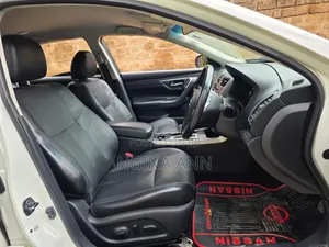 Nissan Teana 2016 White