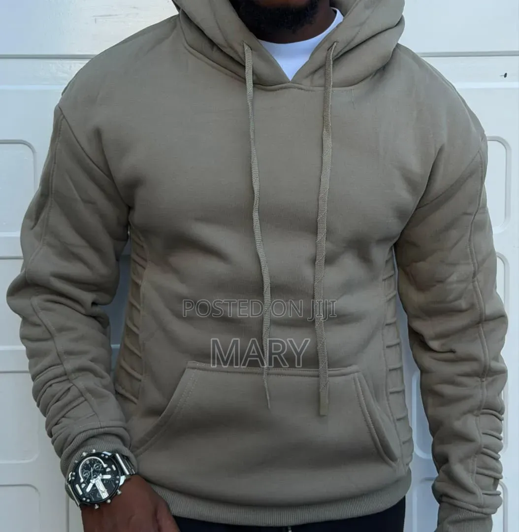 Warm Hoods.
