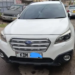 Subaru Outback 2.5i AWD 2016 White