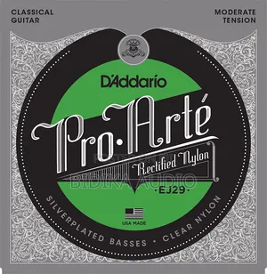 d'Addario Pro Arte Classical Guitar Ej29