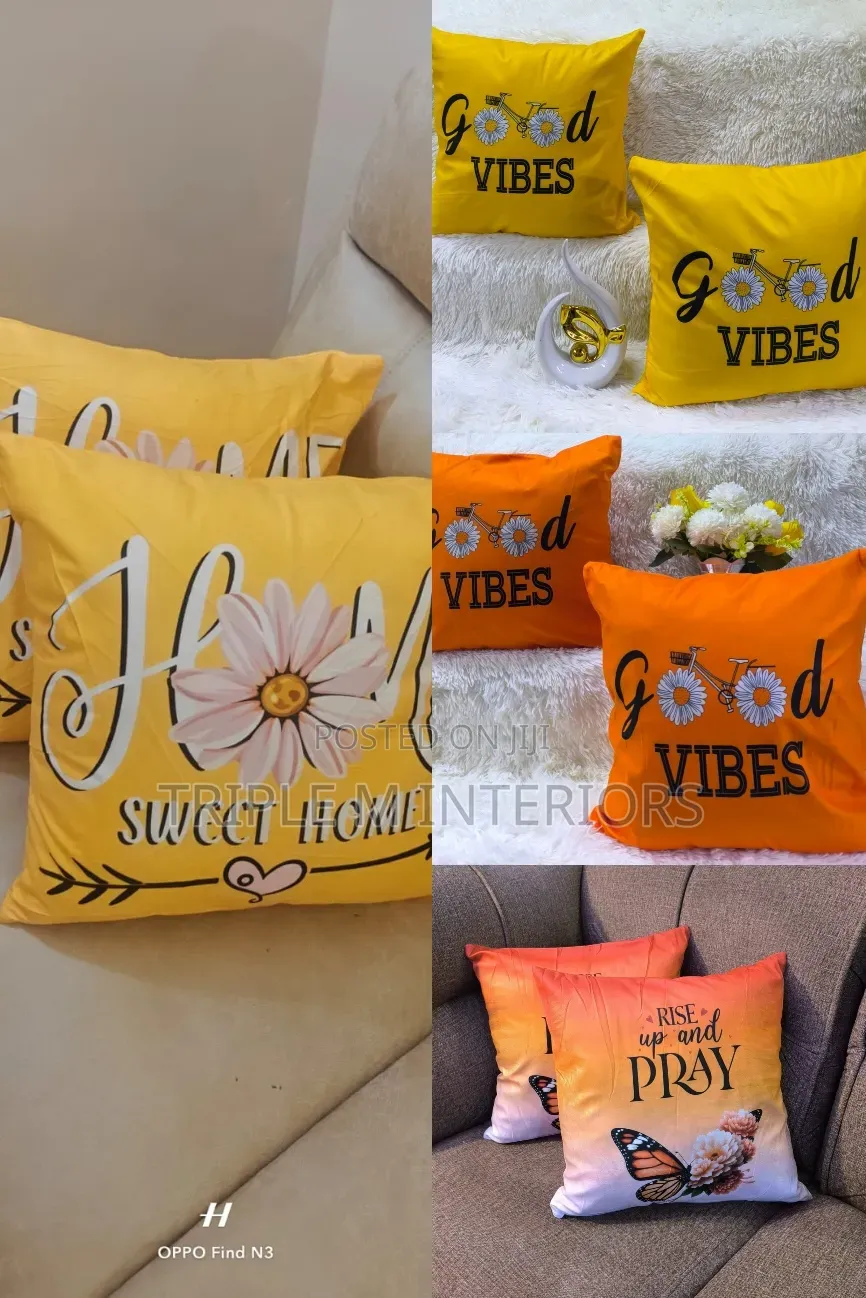 Colorful Designer Cases 45cm*45cm