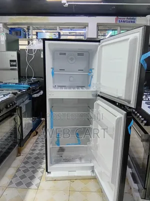 Roch 181l RFR-225-Dt-B Double Door No Frost Refrigerator