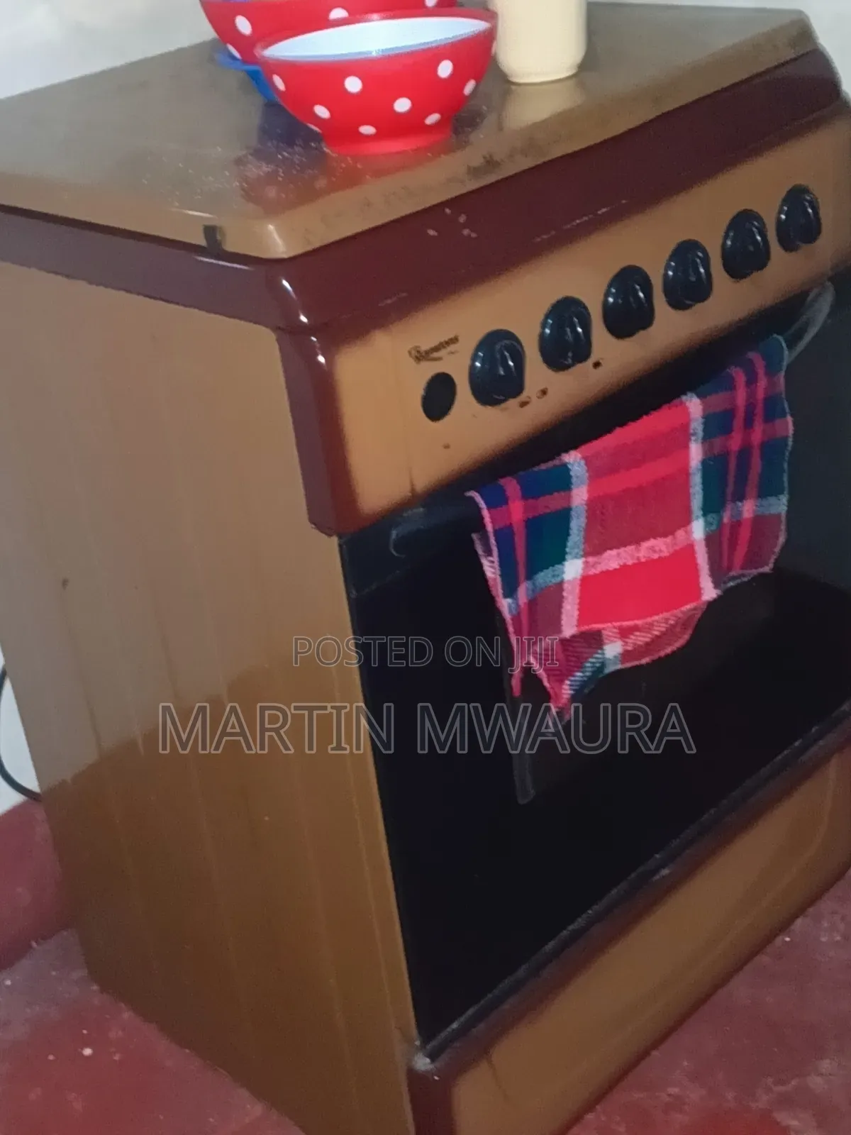 Electric Cooker