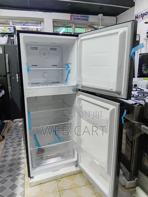 Roch RFR-225-Dt-B 181 Litres Double Door No Frost Fridge