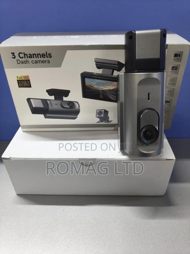 Dash Camera - thumbnail 2