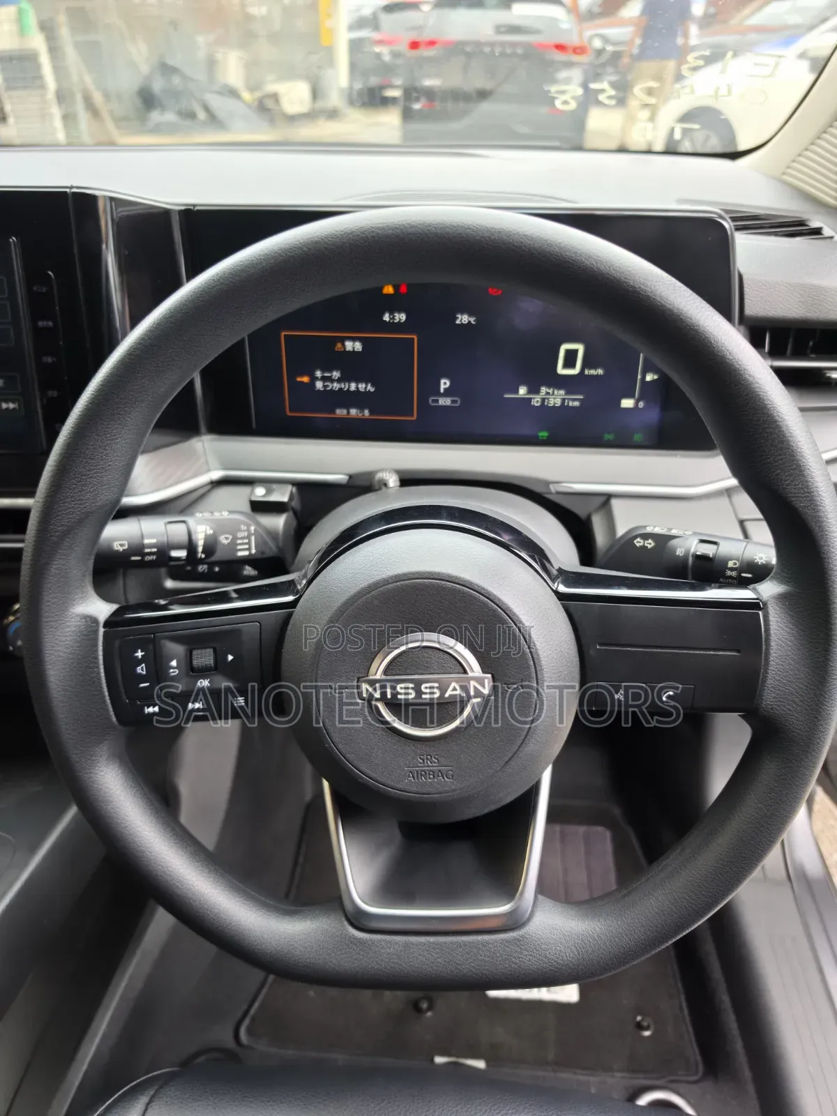 Nissan Note 1.2 Hybrid 2021 Gray