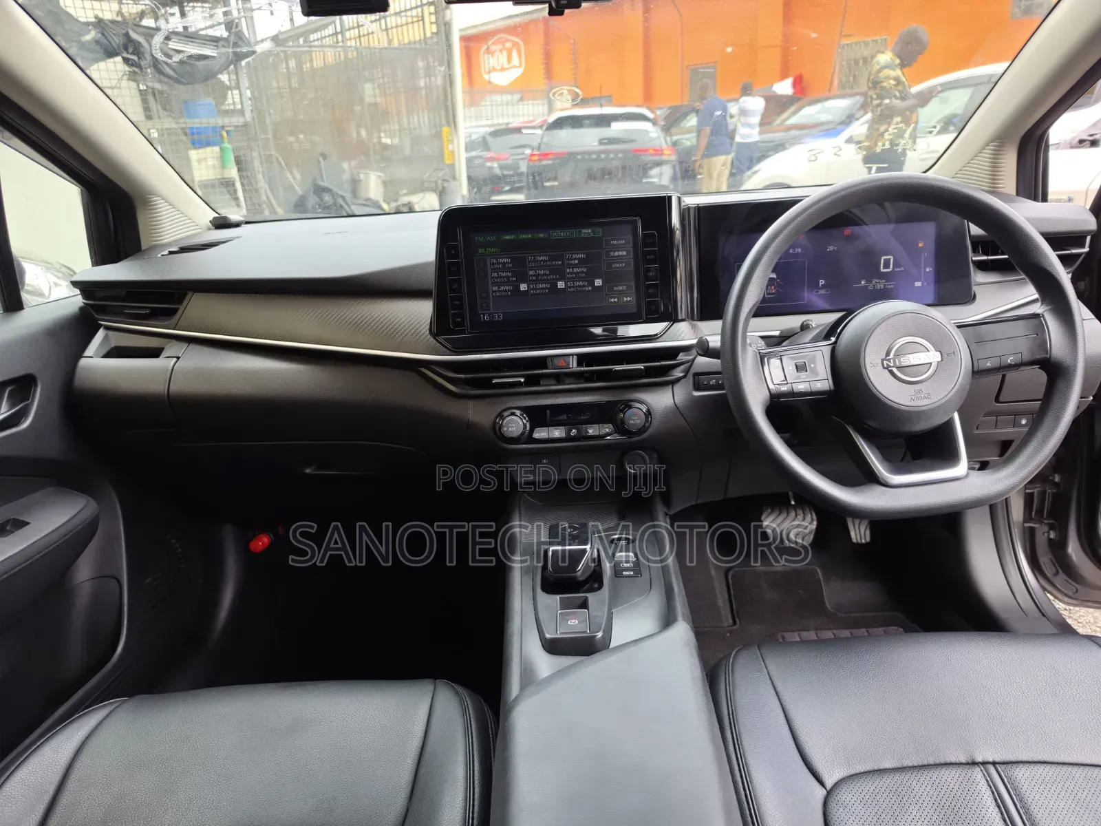 Nissan Note 1.2 Hybrid 2021 Gray