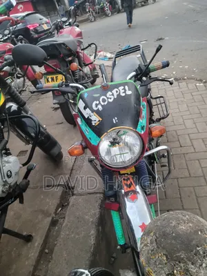 Hero Dash 125 2020 Red