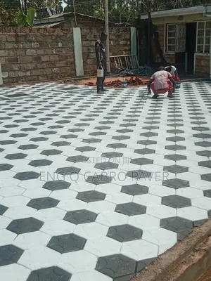 Professional Cabro Paving Installation and Polishing