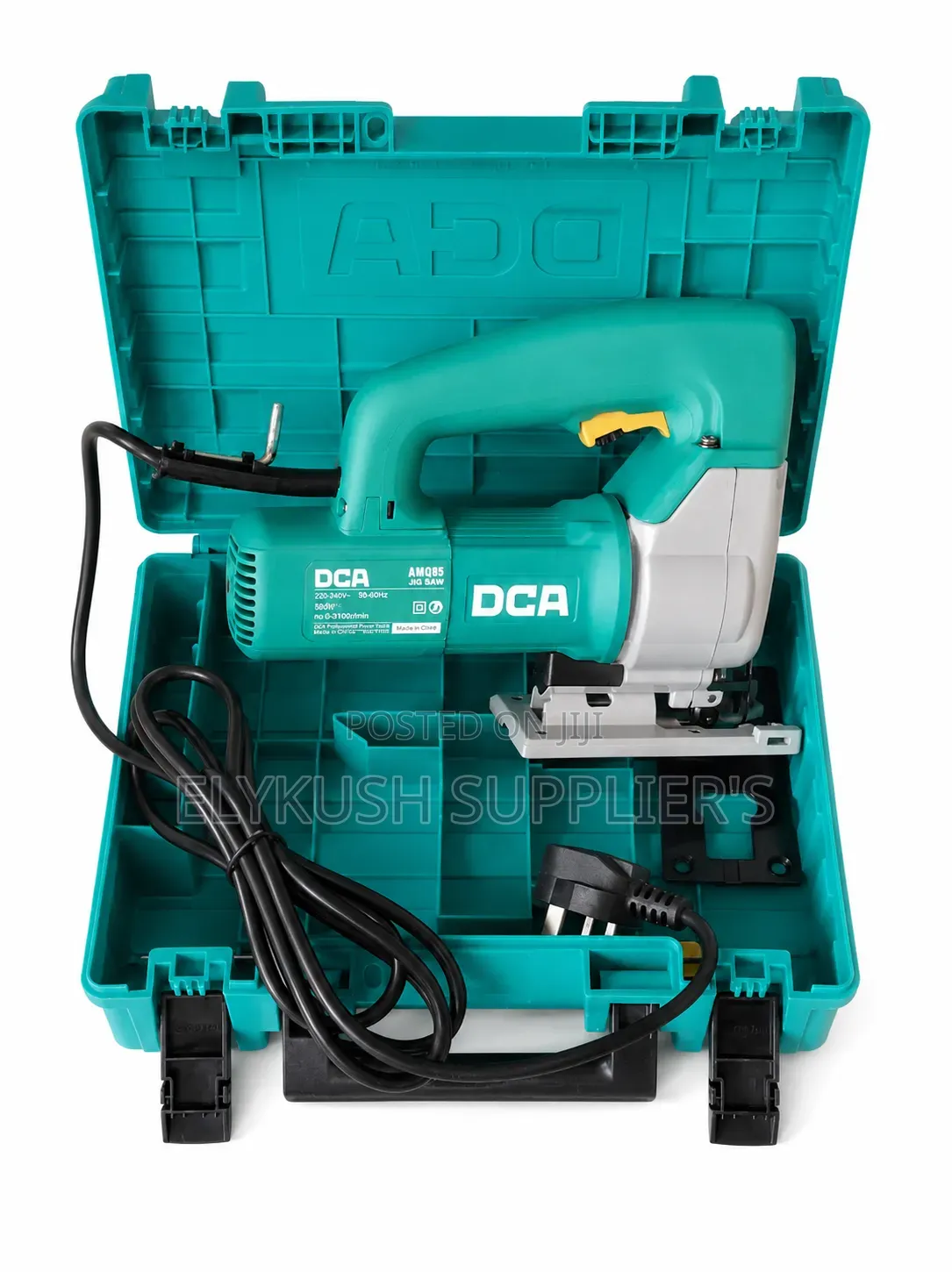 580w Electric Jigsaw
