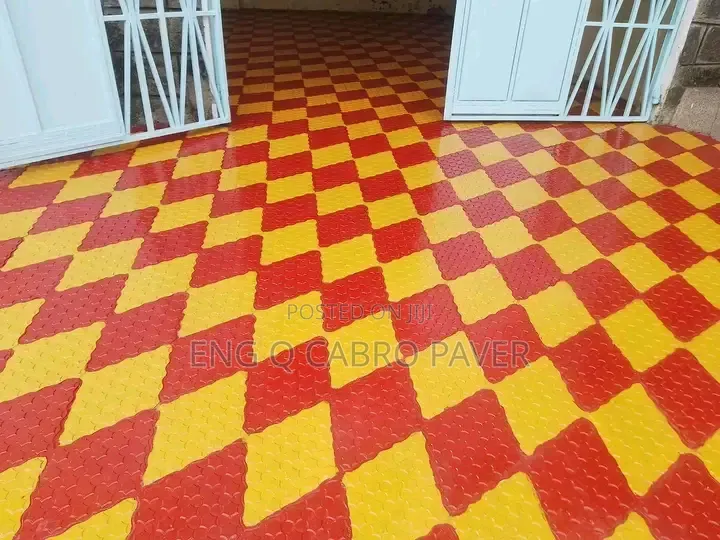 Professional Cabro Paving Installation and Polishing