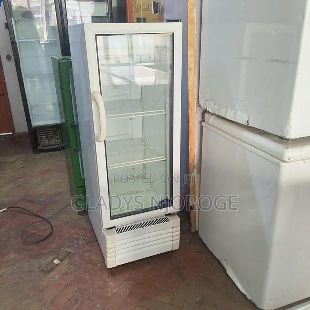 Three Tray White Fridge Medium - thumbnail 5