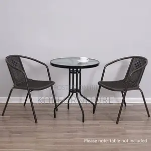 Outdoor Set : 3-Piece Patio Bistro Set