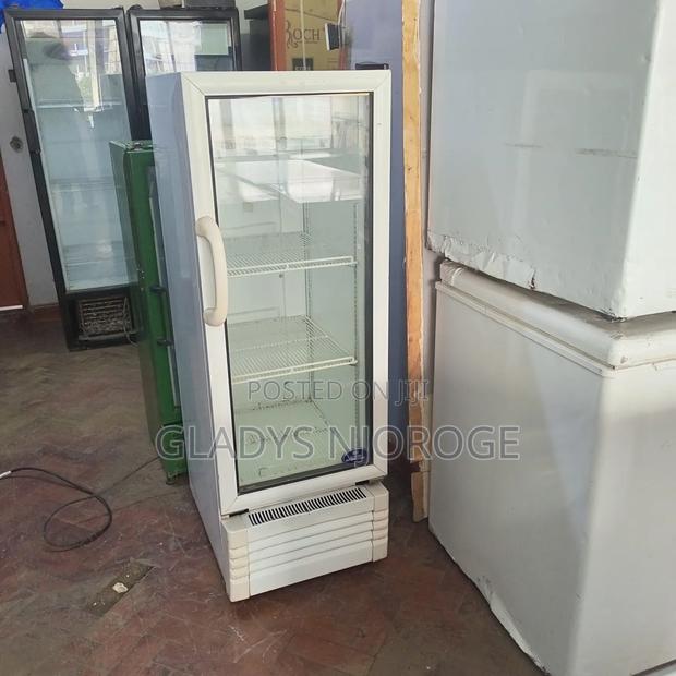 Three Tray White Fridge Medium - thumbnail 6