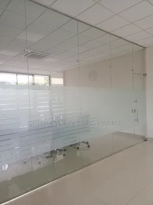 Glass Partitions And Doors