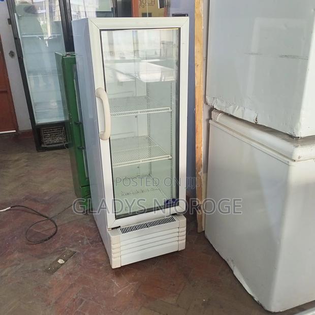Three Tray White Fridge Medium - thumbnail 7