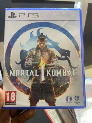 Ps5 Mortal Kombat 1