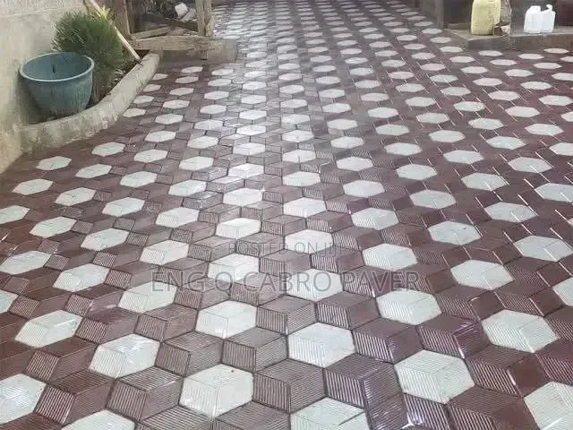 Professional Cabro Paving Installation and Polishing
