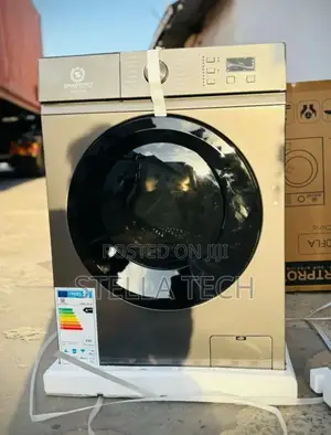 8kg Smartpro Front Load Washing Machine