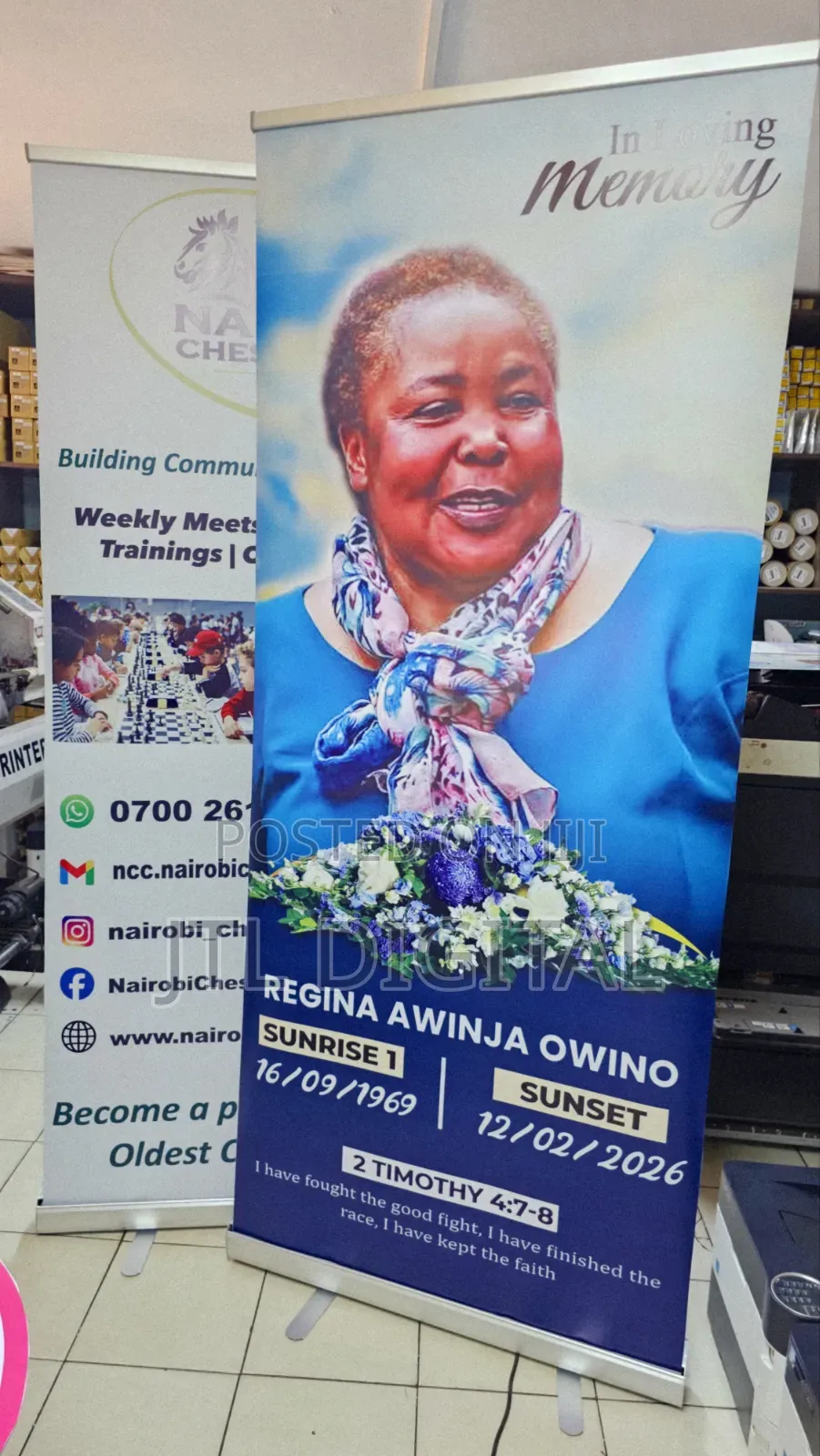 PVC Banner Printing | Outdoor Indoor Banners
