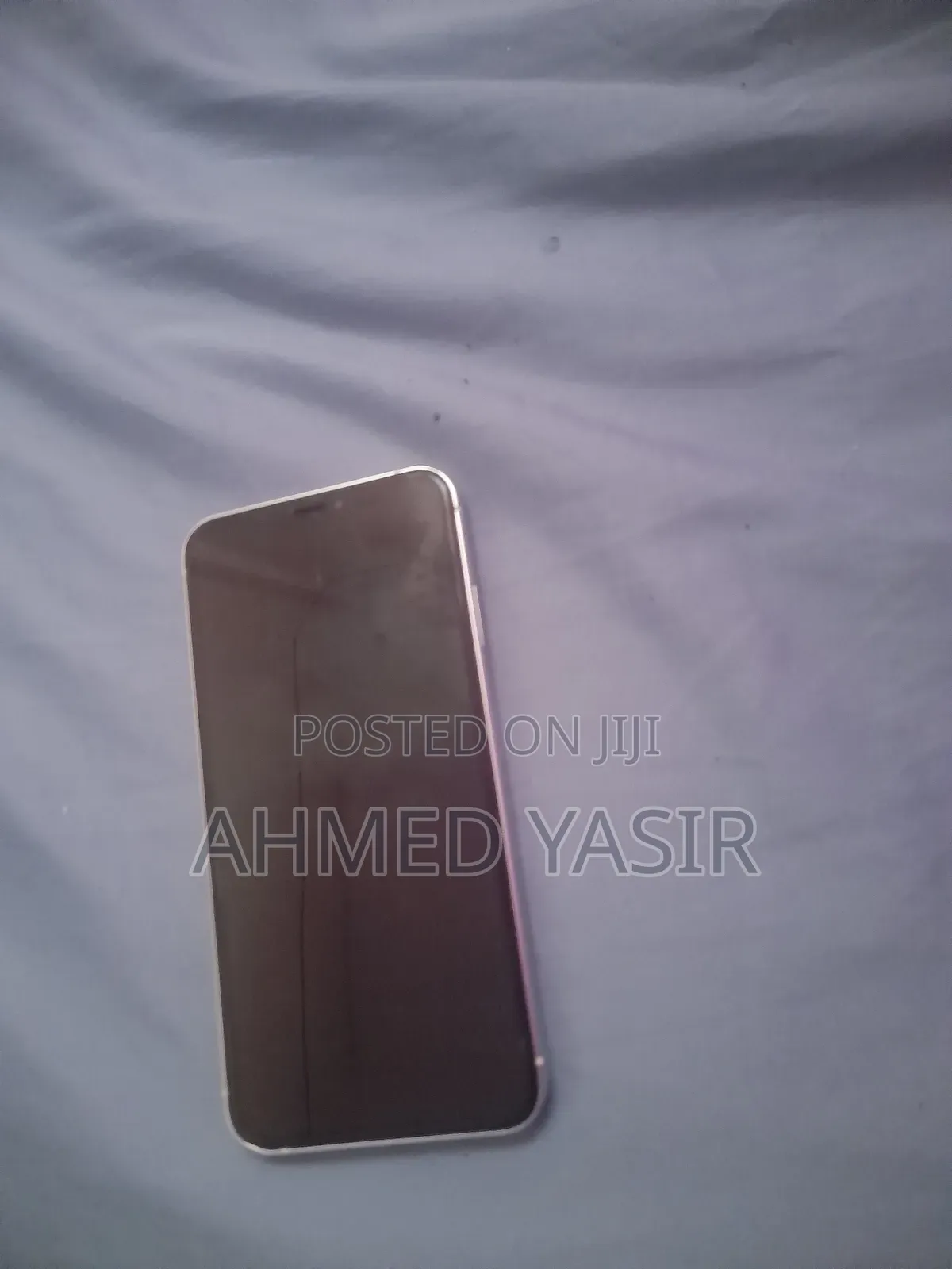 Apple iPhone XS Max 64 GB Silver