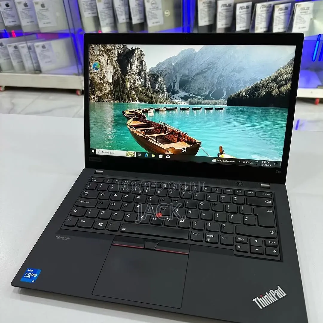 Laptop Lenovo ThinkPad T14s G4 16GB Intel Core Ultra 7 SSD 512GB